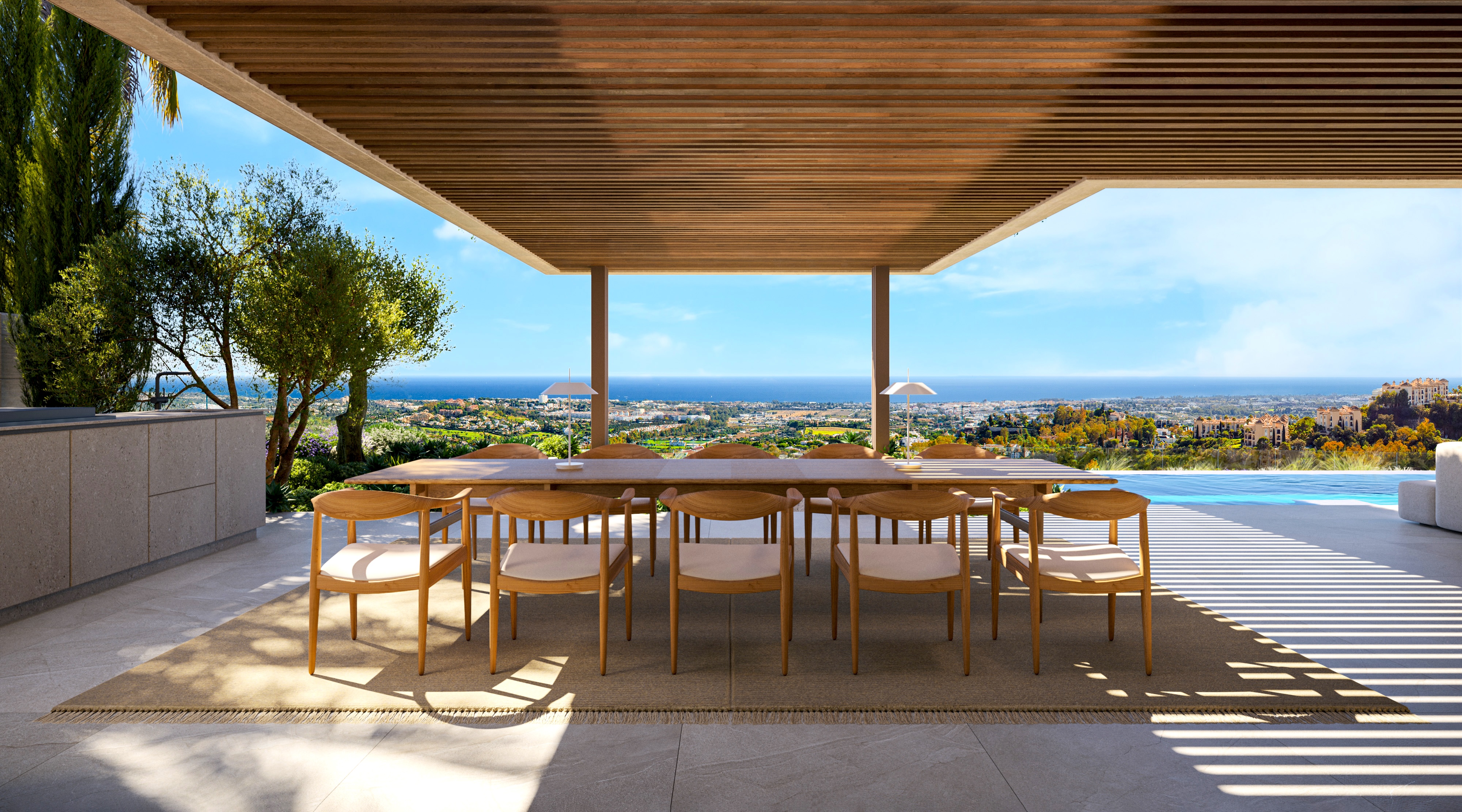 Villa Marbella